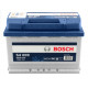 Авто акумулятор Bosch 74Ah 680A S4 009 0092S40090