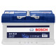 Авто аккумулятор Bosch 80Ah 740A S4 010 0092S40100