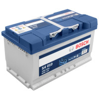 Авто аккумулятор Bosch 80Ah 740A S4 010 0092S40100