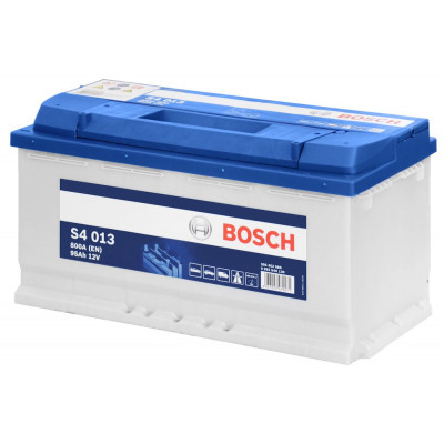 Авто аккумулятор Bosch 95Ah 800A S4 013 0092S40130