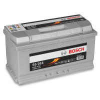 Авто аккумулятор Bosch 100Ah 830A S5 013 0092S50130