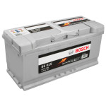 Авто аккумулятор Bosch 110Ah 920A S5 015 0092S50150