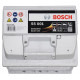 Авто акумулятор Bosch 52Ah 520A S5 001 0092S50010