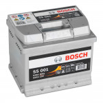 Авто аккумулятор Bosch 52Ah 520A S5 001 0092S50010