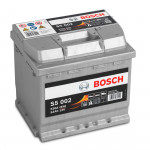 Авто аккумулятор Bosch 54Ah 530A S5 002 0092S50020