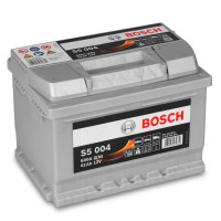 Авто аккумулятор Bosch 61Ah 600A S5 004 0092S50040