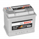 Авто аккумулятор Bosch 63Ah 610A S5 005 0092S50050