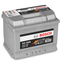 Авто аккумулятор Bosch 63Ah 610A S5 006 0092S50060