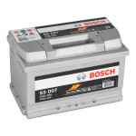 Авто аккумулятор Bosch 74Ah 750A S5 007 0092S50070