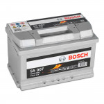 Авто акумулятор Bosch 74Ah 750A S5 007 0092S50070