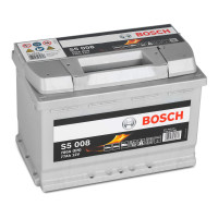 Авто аккумулятор Bosch 77Ah 780A S5 008 0092S50080
