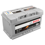 Авто аккумулятор Bosch 85Ah 800A S5 010 0092S50100