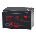 AGM аккумулятор CSB 12V 12Ah GP12120F2