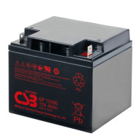AGM аккумулятор CSB 12V 40Ah GP12400