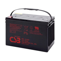 AGM аккумулятор CSB 12V 100Ah GPL121000