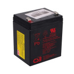 AGM аккумулятор CSB 12V 5Ah HC1221WF2