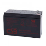 AGM аккумулятор CSB 12V 7,5Ah UPS12360