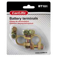 Клеммы легковые CarLife BT101