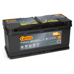 Авто аккумулятор Centra 100Ah 900A Futura CA1000