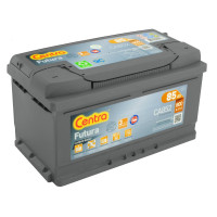 Авто акумулятор Centra 85Ah 800A Futura CA852