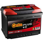 Авто аккумулятор Centra 74Ah 680A Plus CB740