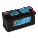 Авто акумулятор Centra 105Ah 950A Start-Stop AGM CK1050