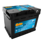Авто акумулятор Centra 60Ah 640A Start-Stop EFB CL600