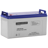 AGM аккумулятор Challenger 12V 134Ah A12-134