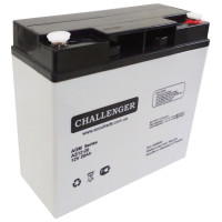 AGM аккумулятор Challenger 12V 20Ah A12-20