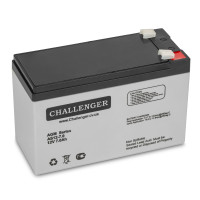 AGM аккумулятор Challenger 12V 7Ah AS12-7