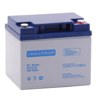 Тяговый аккумулятор Challenger 12V 45Ah EV12-45