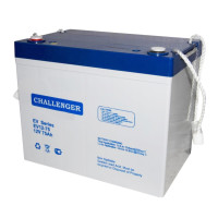 Тяговый аккумулятор Challenger 12V 75Ah EV12-75