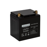 Литиевый аккумулятор Challenger 12V 20Ah LFP12-20