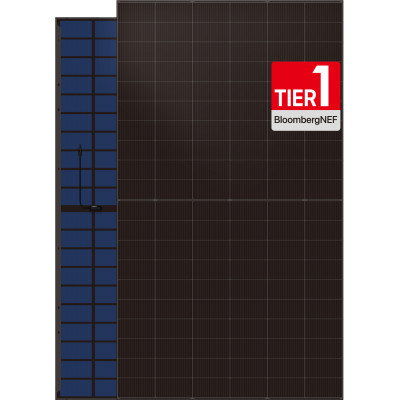 Солнечная панель DAH Solar DHN-60R18DG(BB)-500W