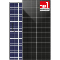 Солнечная панель DAH Solar DHN-72R18/DG-615W