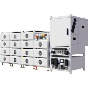 Блок управления аккумуляторами Deye BOS-B-PDU-2-A