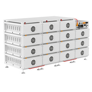 Блок управления аккумуляторами Deye BOS-B-PDU-2-A