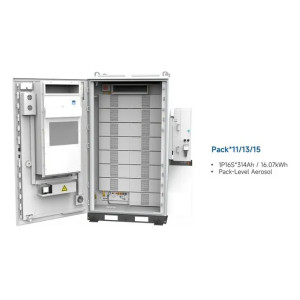 Система зберігання енергії Deye GE-F240-BC-2-A3