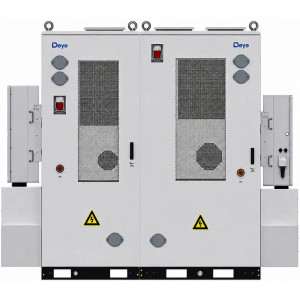 Система зберігання енергії Deye GE-F256-BC-2-A3