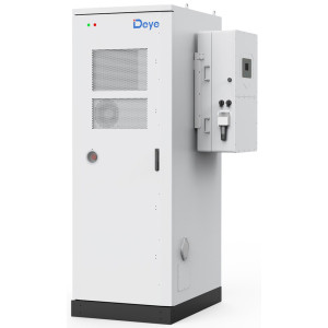 Система хранения энергии Deye GE-F60 Cabinet ESS
