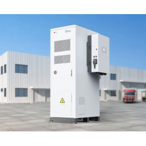 Система хранения энергии Deye GE-F60 Cabinet ESS