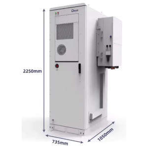 Система хранения энергии Deye GE-F60 Cabinet ESS