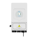 Гібридний інвертор Deye SUN-6K-SG05LP1-EU-AM2-P