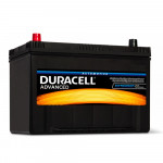 Авто акумулятор Duracell 95Ah 740A Advanced DA95L