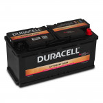 Авто акумулятор Duracell 105Ah 950A Extreme AGM DE105AGM