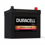 Авто акумулятор Duracell 65Ah 550A Extreme EFB DE65EFBASIA