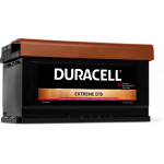 Авто акумулятор Duracell 75Ah 730A Extreme EFB DE75EFB