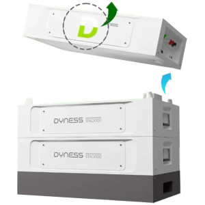 Блок керування акумуляторами Dyness SBDU100