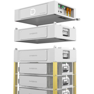 Блок керування акумуляторами Dyness SBDU100