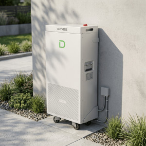 Аккумуляторный модуль Dyness PowerBrick Max 314Ah 16.08kWh